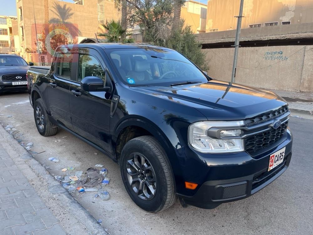 فورد مافريك